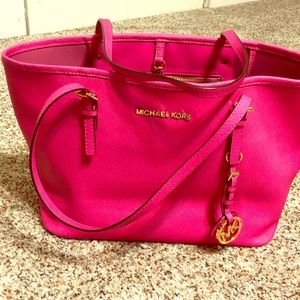 AUTHENTIC Michael Kors Tote Bag